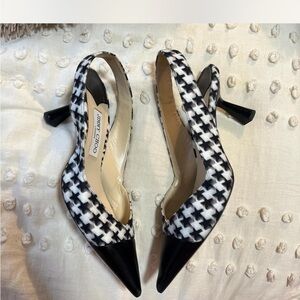 Jimmy Choo Liya 65 Heels